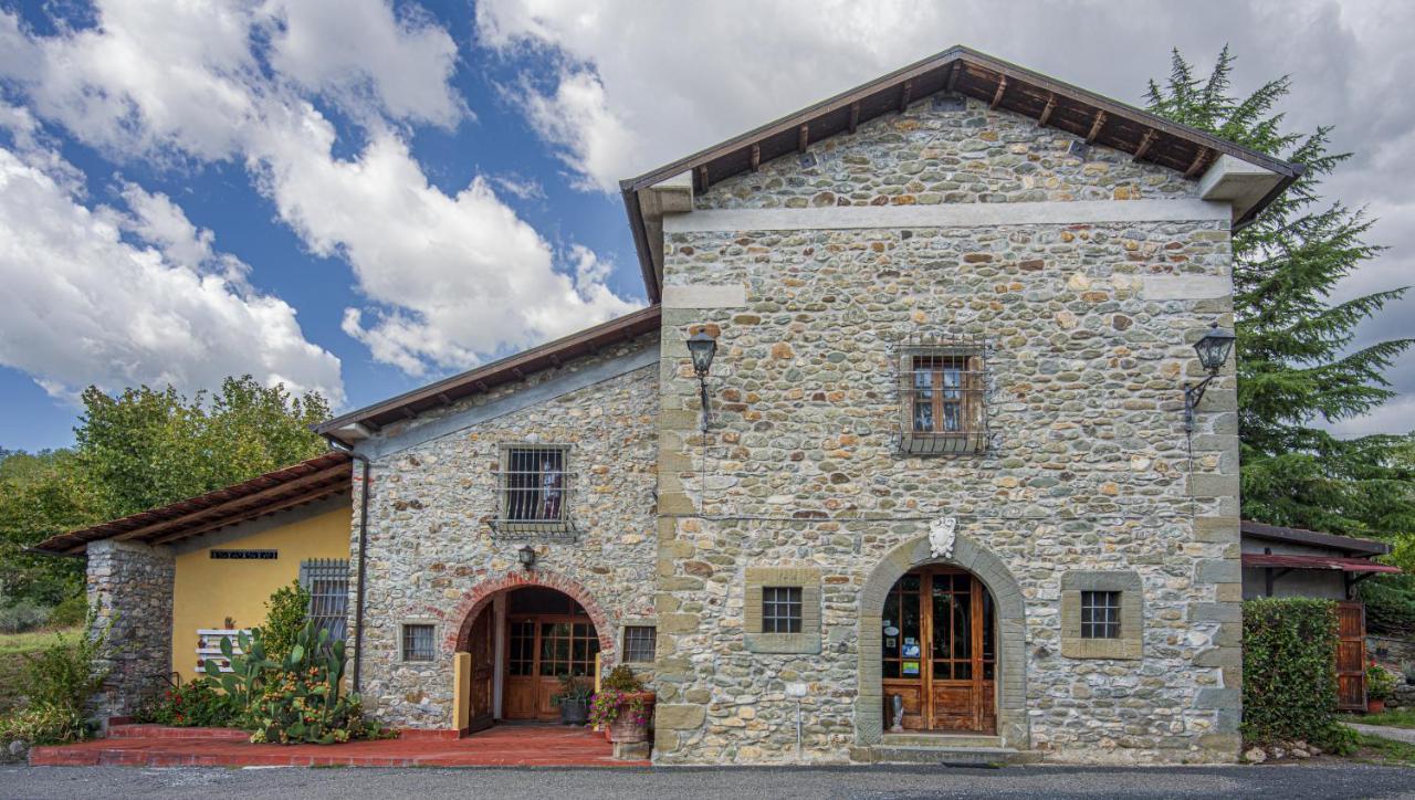 Agriturismo Il Bardellino Fivizzano Exteriér fotografie