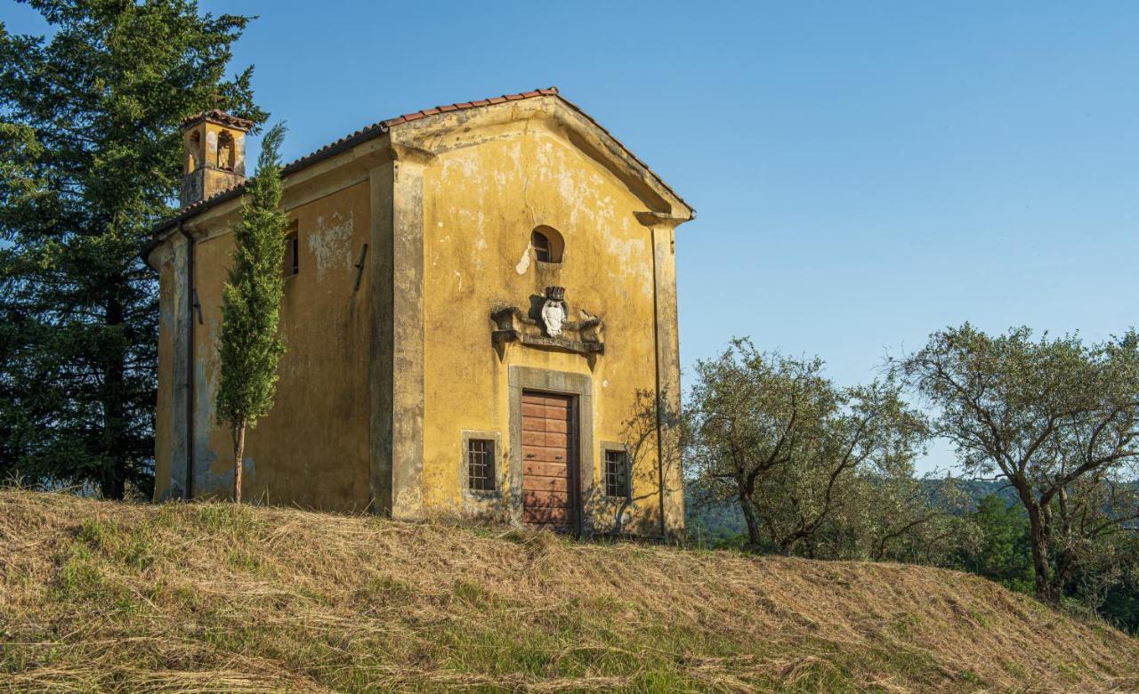 Agriturismo Il Bardellino Fivizzano Exteriér fotografie