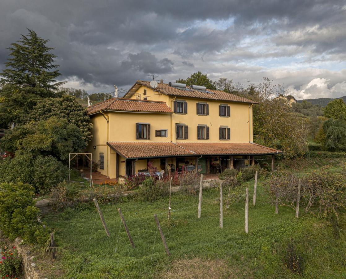 Agriturismo Il Bardellino Fivizzano Exteriér fotografie