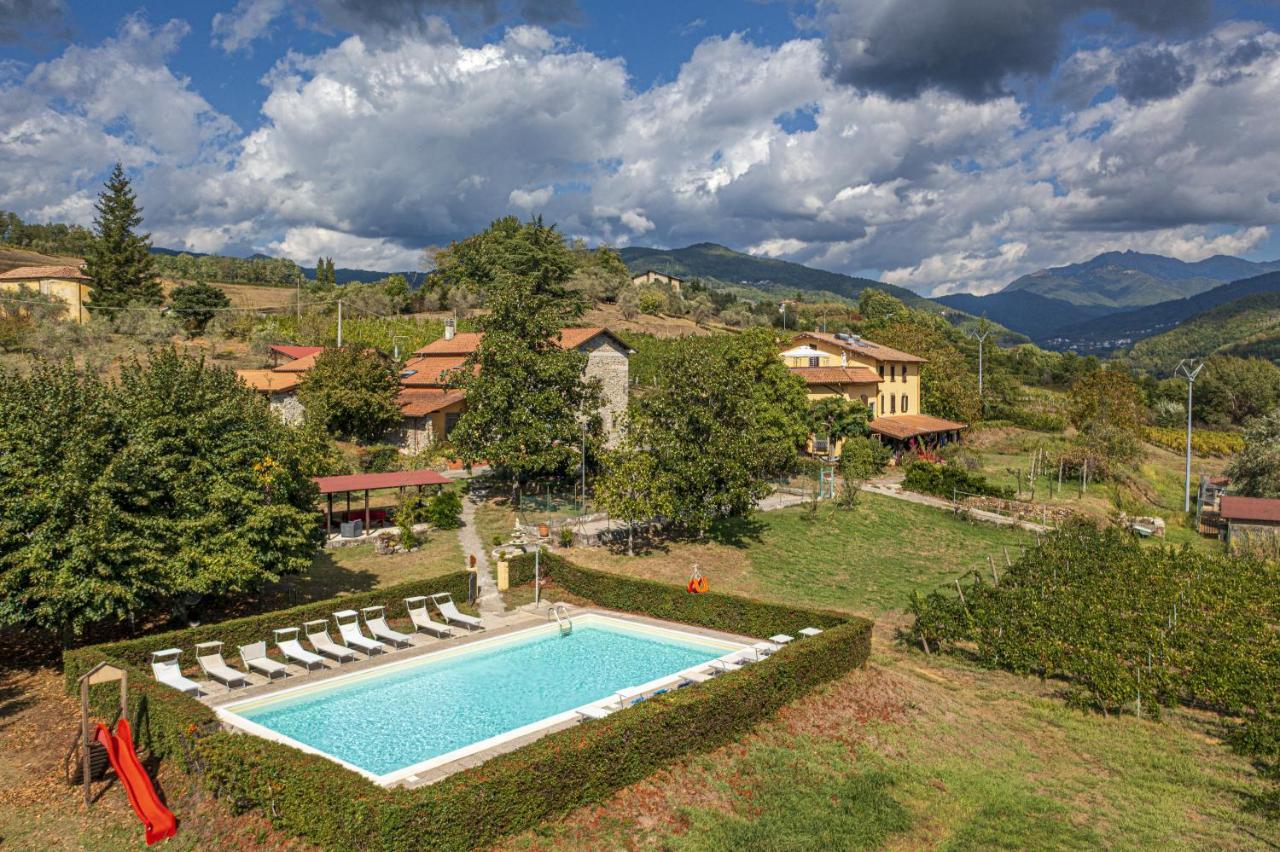 Agriturismo Il Bardellino Fivizzano Exteriér fotografie