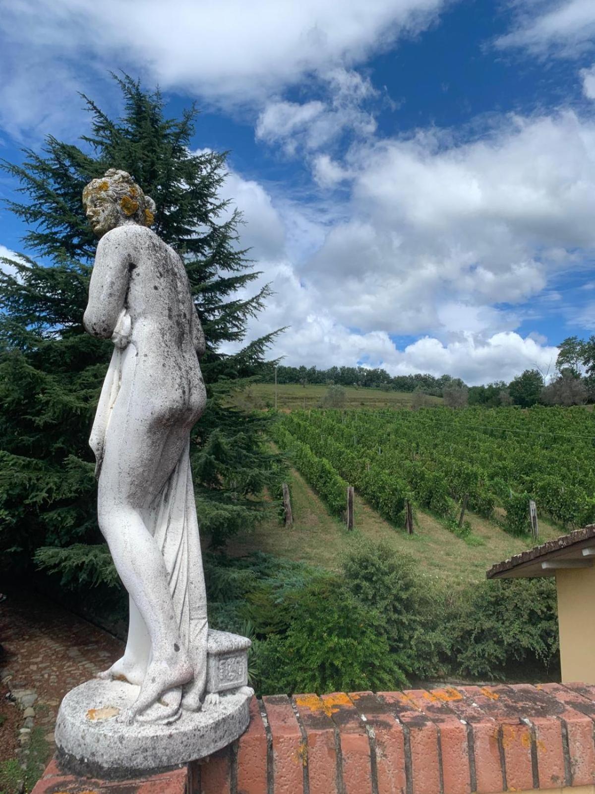 Agriturismo Il Bardellino Fivizzano Exteriér fotografie