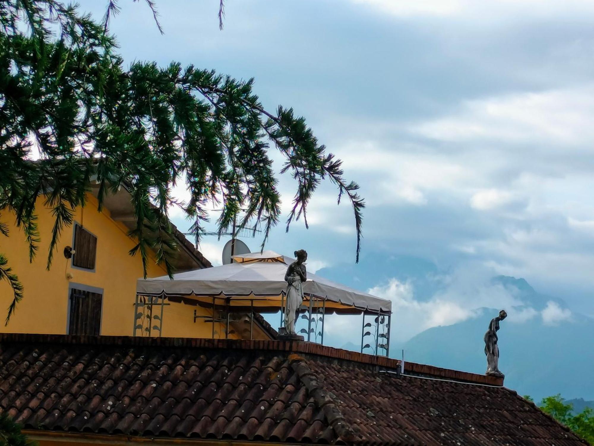 Agriturismo Il Bardellino Fivizzano Exteriér fotografie