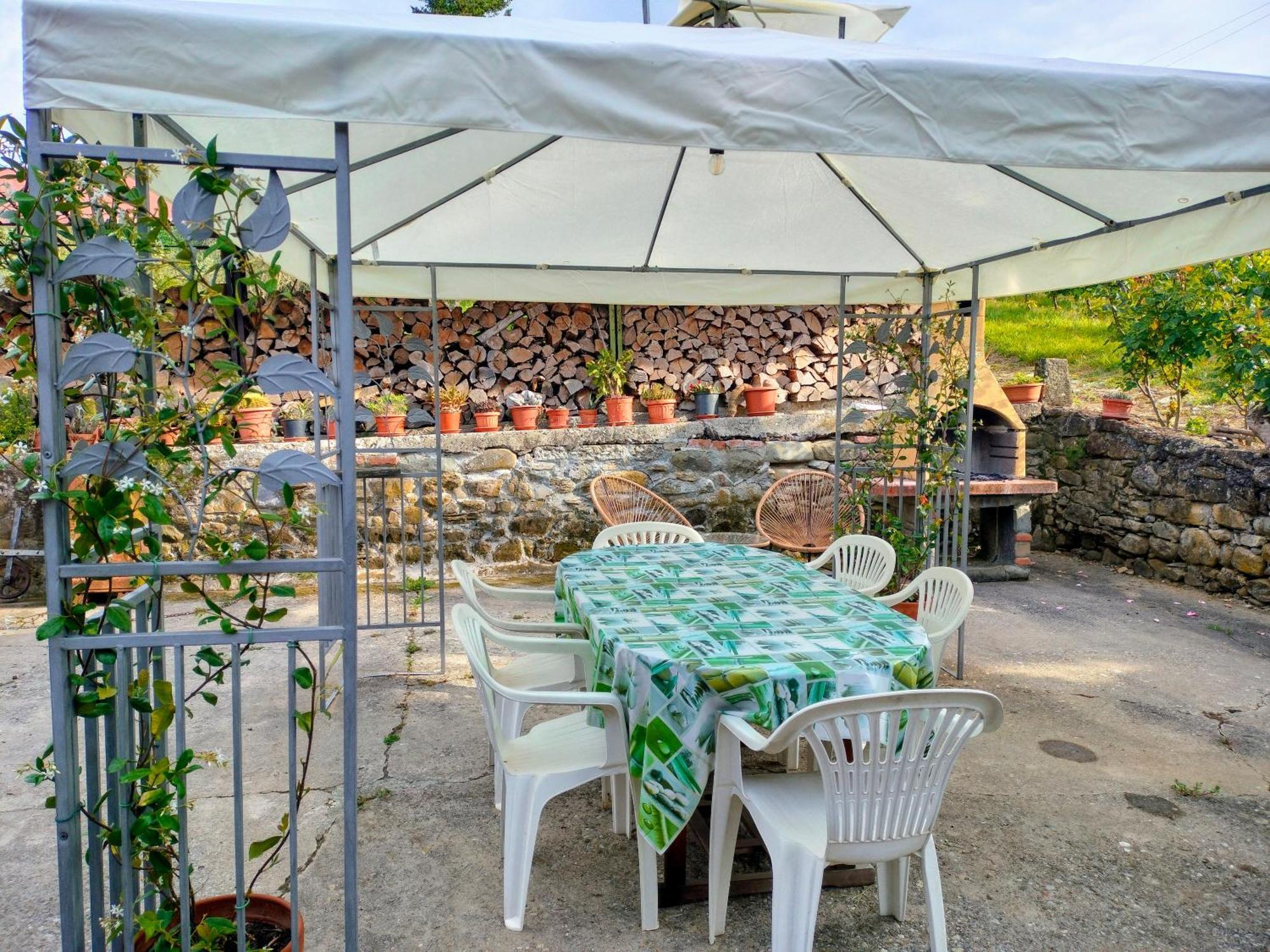 Agriturismo Il Bardellino Fivizzano Exteriér fotografie