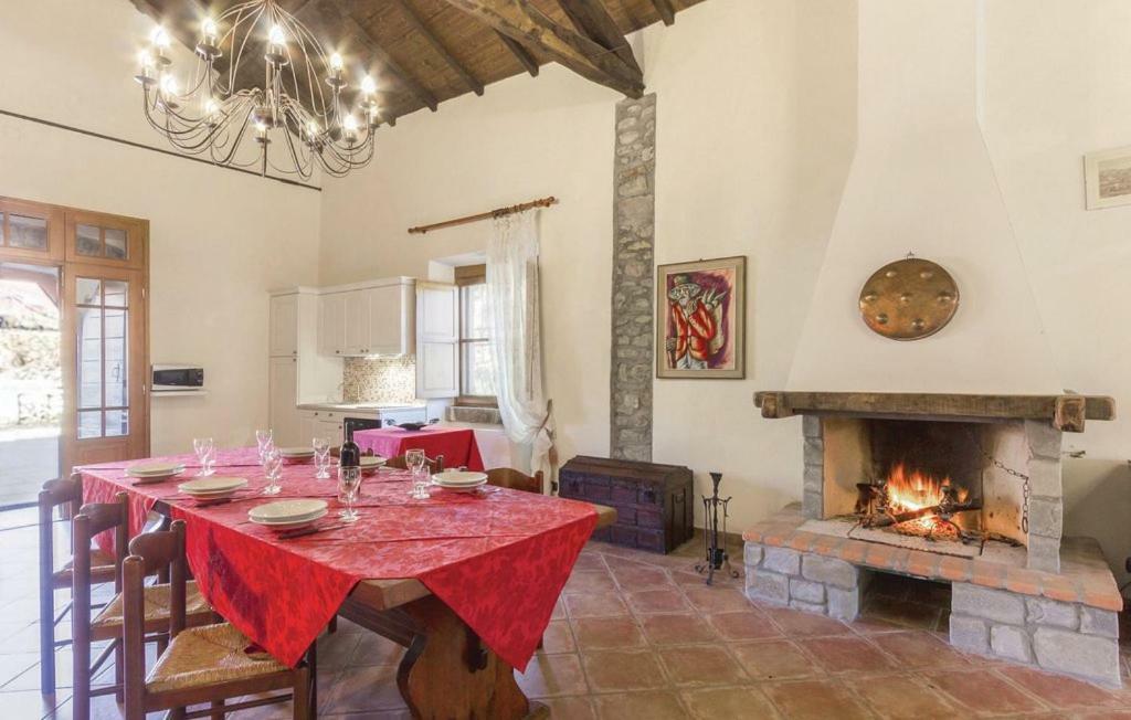 Agriturismo Il Bardellino Fivizzano Exteriér fotografie